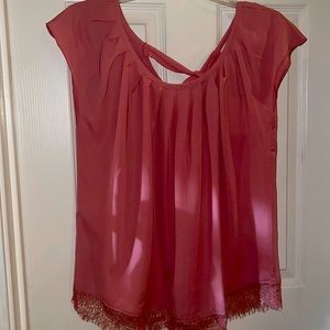 LC Lauren Conrad Blouse